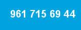 961 715 69 44 961 715 69 44